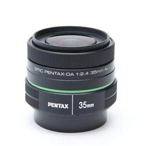 PENTAX (ペンタックス) DA35mm F2.4 AL ブラック メイン