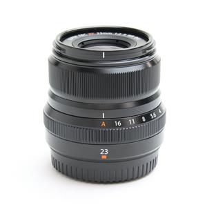 [美品] FUJIFILM XF23mm F2 R WR 富士フイルム FUJIFILM(富士フイルム)XF23mm F2 R WR 実写レビュー
