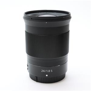Nikon (ニコン) NIKKOR Z 24mm F1.8 S メイン