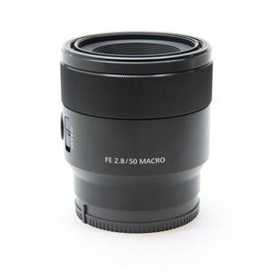 SONY (ソニー) FE 50mm F2.8 Macro SEL50M28」「中古商品」の商品検索