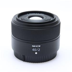 Nikon (ニコン) NIKKOR Z 40mm F2 メイン