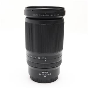 Nikon (ニコン) NIKKOR Z 28-400mm F4-8 VR メイン