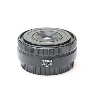 Nikon (ニコン) NIKKOR Z 26mm F2.8 メイン