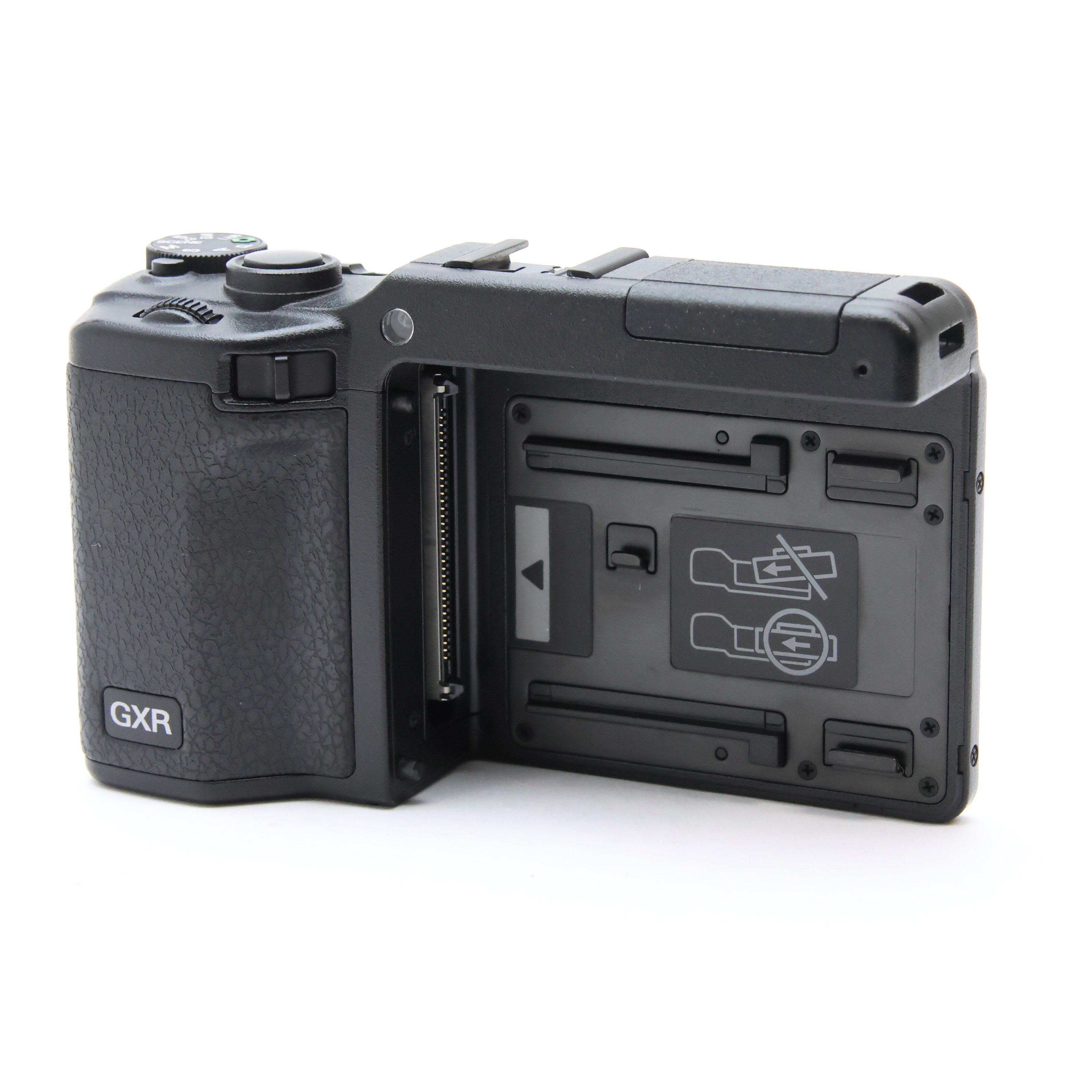 中古)RICOH (リコー) GXR ボディ（商品ID：3717030763368）詳細ページ