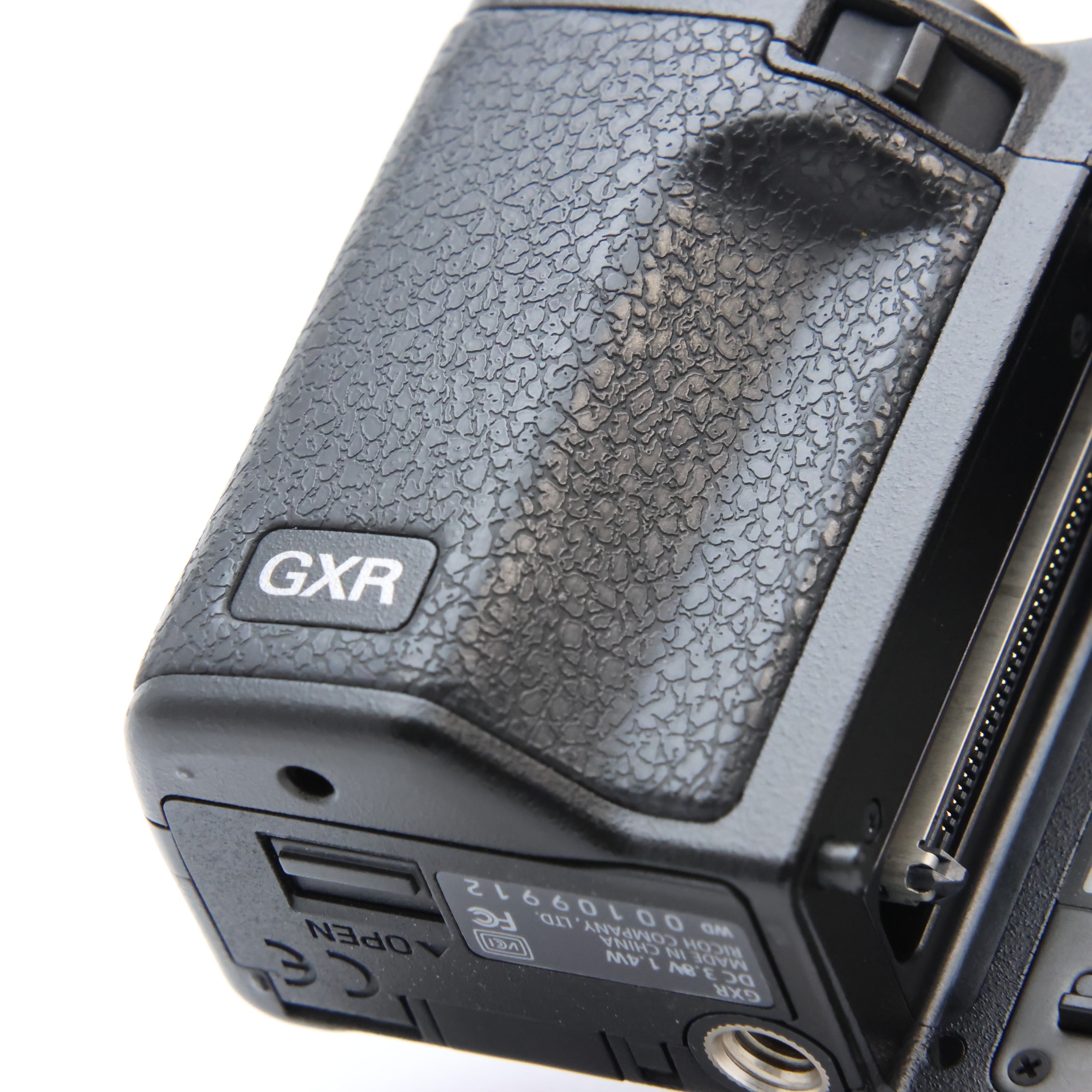 中古)RICOH (リコー) GXR ボディ（商品ID：3717030763368）詳細ページ