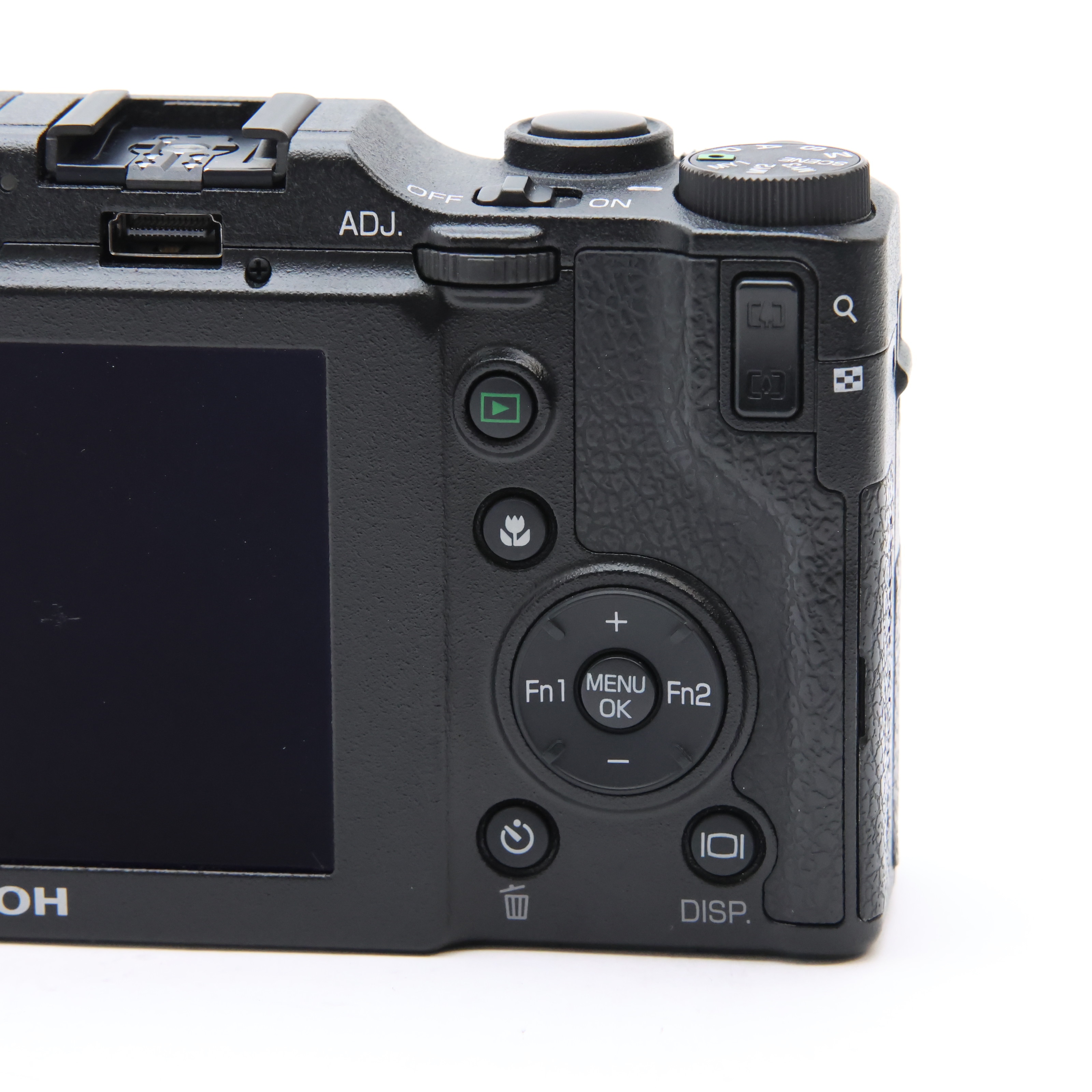 中古)RICOH (リコー) GXR ボディ（商品ID：3717030763368）詳細ページ