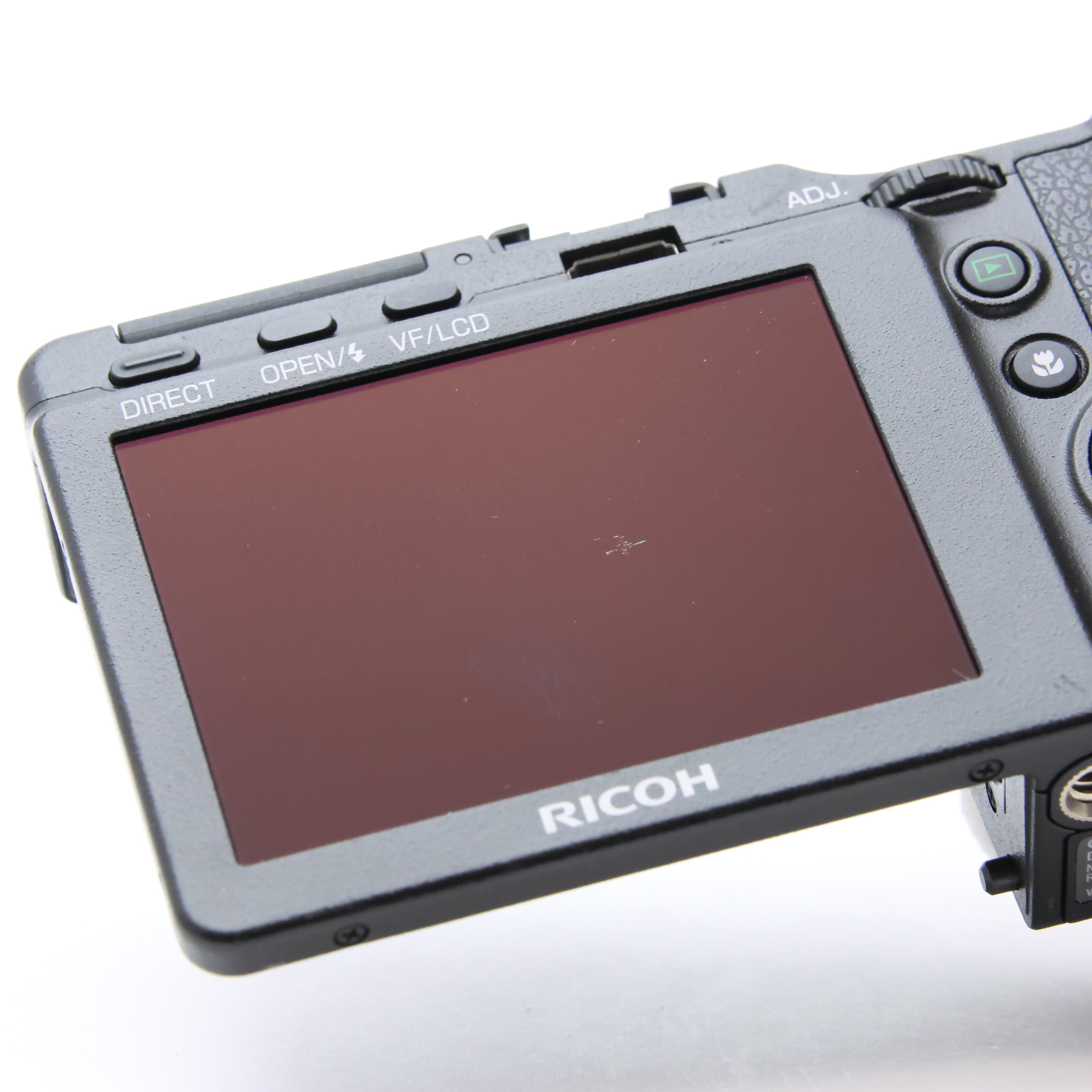 中古)RICOH (リコー) GXR ボディ（商品ID：3717030763368）詳細ページ