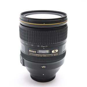 新品)Nikon (ニコン) AF-S NIKKOR 24-120mm F4G ED VR（商品ID