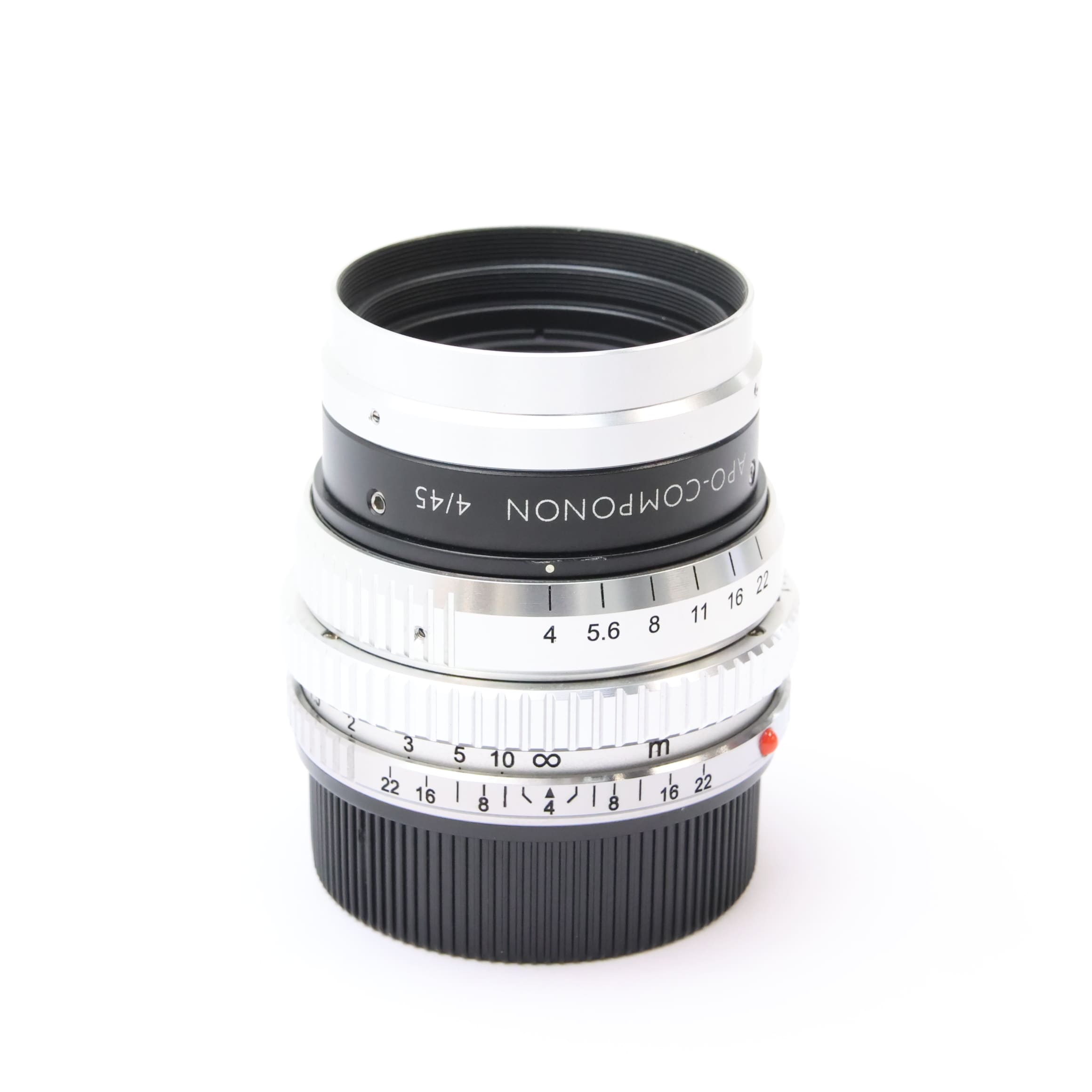 中古)Schneider (シュナイダー) APO-Componon 45mm F4.0（ライカM 焦点