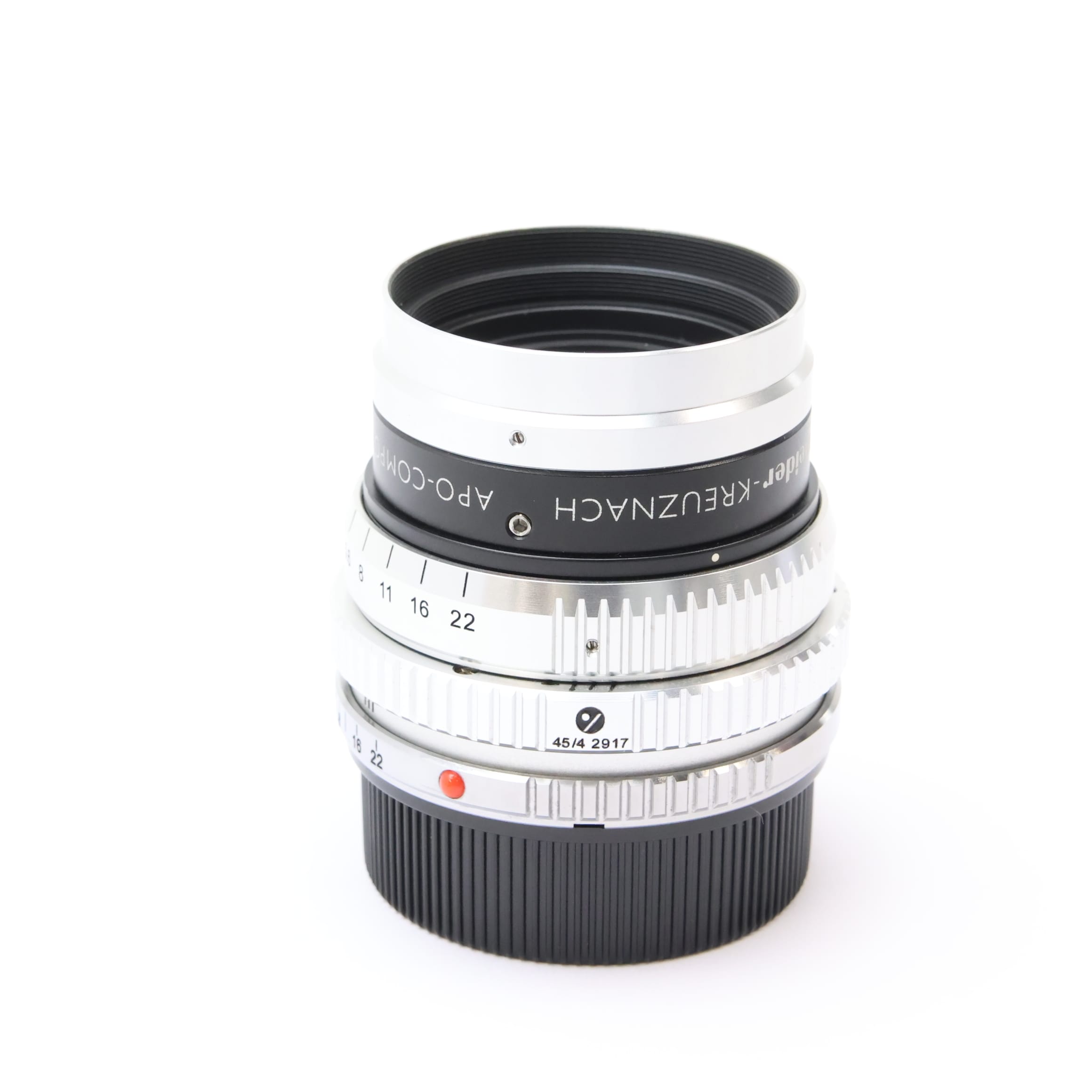 中古)Schneider (シュナイダー) APO-Componon 45mm F4.0（ライカM 焦点