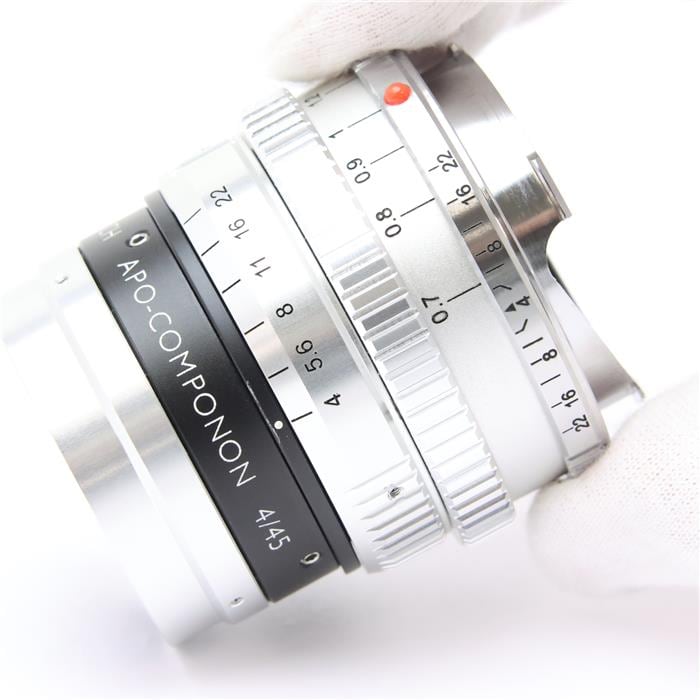 中古)Schneider (シュナイダー) APO-Componon 45mm F4.0（ライカM 焦点