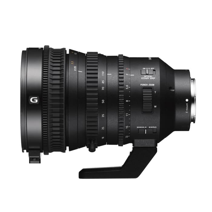 新品)SONY (ソニー) E PZ 18-110mm F4 G OSS SELP18110G（商品ID