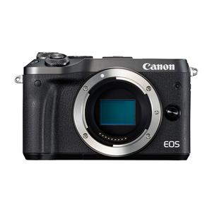 Canon (キヤノン) EOS M6 ボディ ブラック