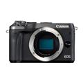 Canon (キヤノン) EOS M6 ボディ ブラック