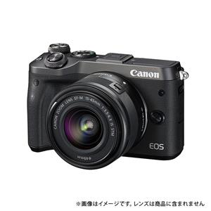 Canon (キヤノン) EOS M6 ボディ ブラック