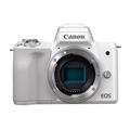 Canon (キヤノン) EOS Kiss M ボディ  ホワイト