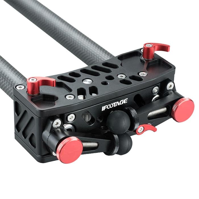 新品)IFOOTAGE （アイフッテージ） 撮影用スライダー SHARK SLIDER S1