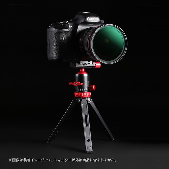 新品)K&F Concept (ケーアンドエフ・コンセプト) NANO-X バリアブルND