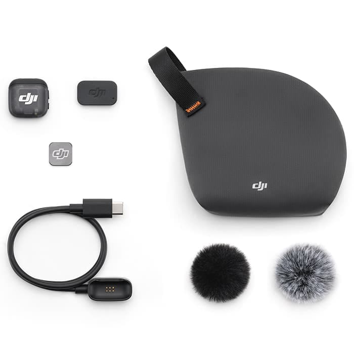 新品)DJI（ディージェイアイ） DJI Mic 3 トランスミッター（商品ID