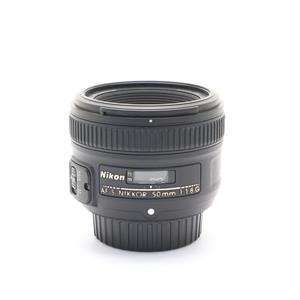 Nikon (ニコン) AF-S NIKKOR 50mm F1.8G メイン