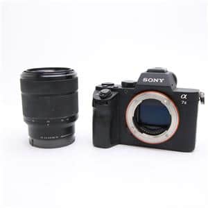 SONY (ソニー) α7II レンズキット ILCE-7M2K」の商品検索結果 