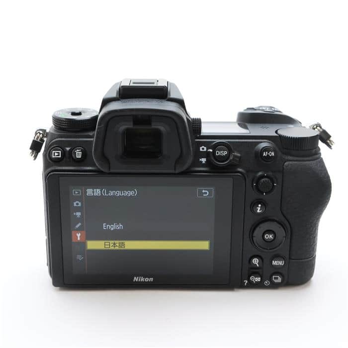 中古】(ニコン) Nikon Z 7II ボデイ（Nikon Z7II ボディ(ショット数 