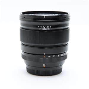新品)FUJIFILM (フジフイルム) フジノン XF16mm F1.4 R WR（商品ID 