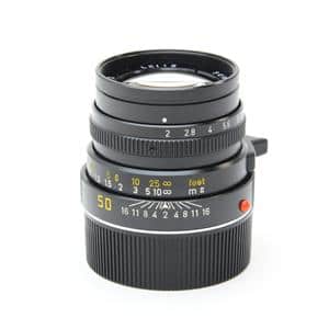 ズミクロン 50mm F2 3rd」の商品検索結果 | デジタルカメラ