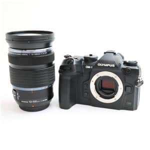 中古)OM SYSTEM（オーエムシステム） OM-1 12-100mm F4.0 PRO