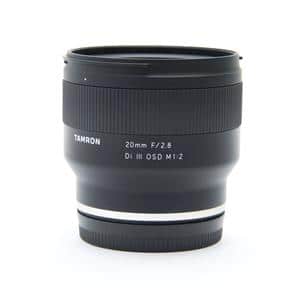 20mm F/2.8 Di III OSD M1：2 (Model F050) 中古価格比較 - 価格.com