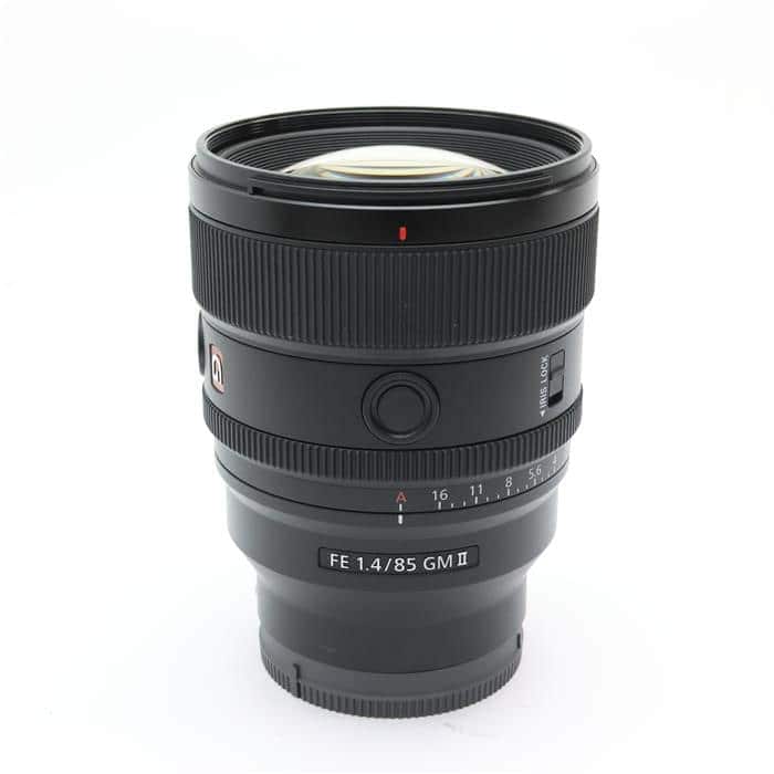 FE 85mm F1.4 GM II SEL85F14GM2
