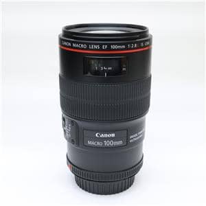 Canon (キヤノン) EF100mm F2.8Lマクロ IS USM メイン