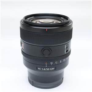 SONY (ソニー) FE 50mm F1.4 GM SEL50F14GM メイン