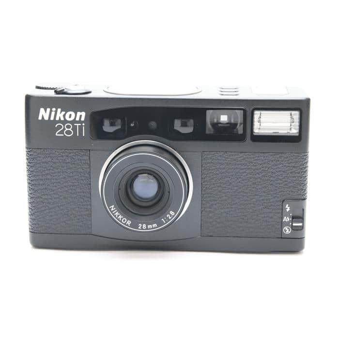中古)Nikon (ニコン) 28Ti（商品ID：3717021517369）詳細ページ
