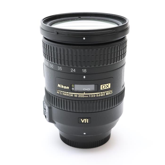 ★超美品★ ニコン AF-S 18-200mm F3.5-5.6G #19502 Amazon.co.jp: Nikon AF-S DX VR Zoom Nikkor ED18-200mm F3.5