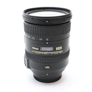 AF-S DX NIKKOR 18-200mm f/3.5-5.6G ED VR II」の商品検索結果