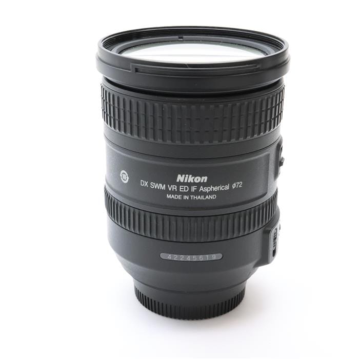 レンズ(ズーム) G07[6769] Nikon AF-S 18-200mm G II VR ニコン AF-S DX VR Zoom-Nikkor 18-200mm f/3.5-5.6G IF-ED 価格