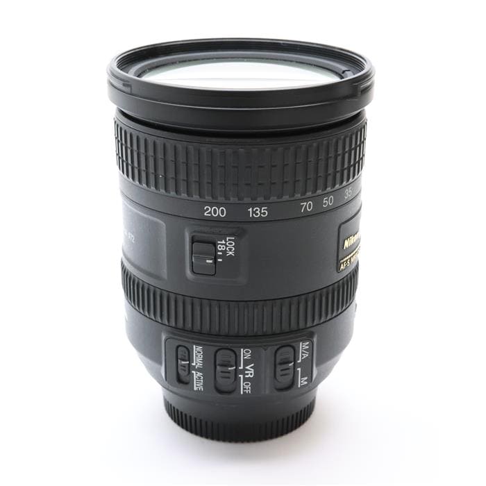 中古)Nikon (ニコン) AF-S DX NIKKOR 18-200mm F3.5-5.6G ED VR