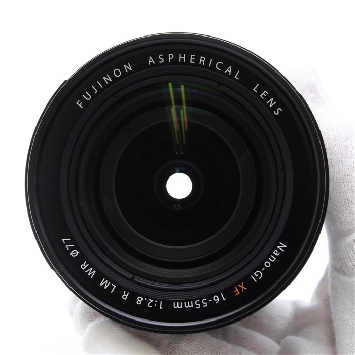 中古)FUJIFILM (フジフイルム) フジノン XF16-55mm F2.8 R LM WR