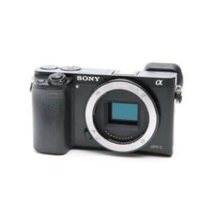 SONY (ソニー) α6000ボディ ILCE-6000 B ブラック」の商品検索結果