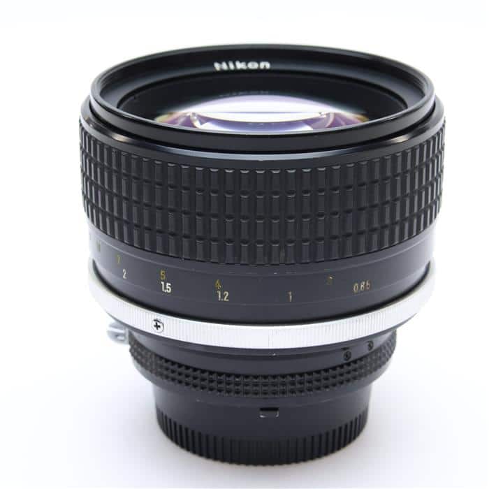 Ai-S Nikkor 85mm F1.4