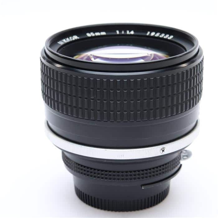 Ai-S Nikkor 85mm F1.4