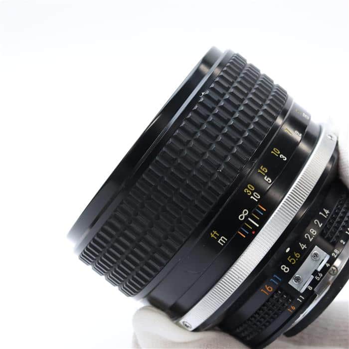 Ai-S Nikkor 85mm F1.4