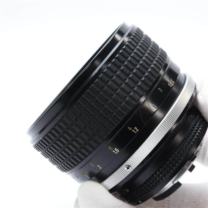 Ai-S Nikkor 85mm F1.4