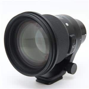 SIGMA Art 105mm F1.4 DG HSM(ソニーE用/フルサイズ対応)」の商品検索