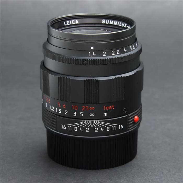 ズミルックス M50mm F1.4 ASPH.