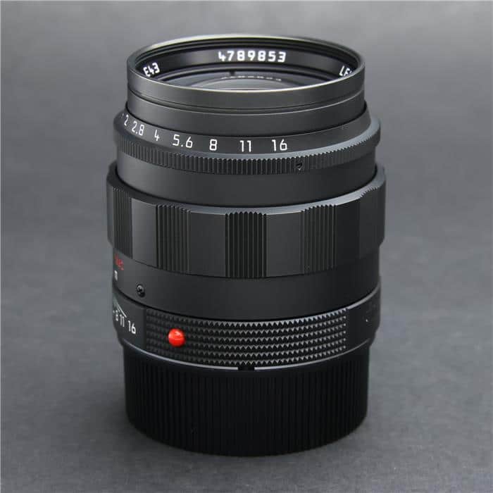 ズミルックス M50mm F1.4 ASPH.