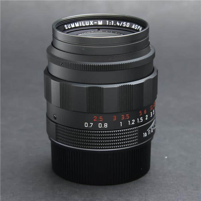 ズミルックス M50mm F1.4 ASPH.