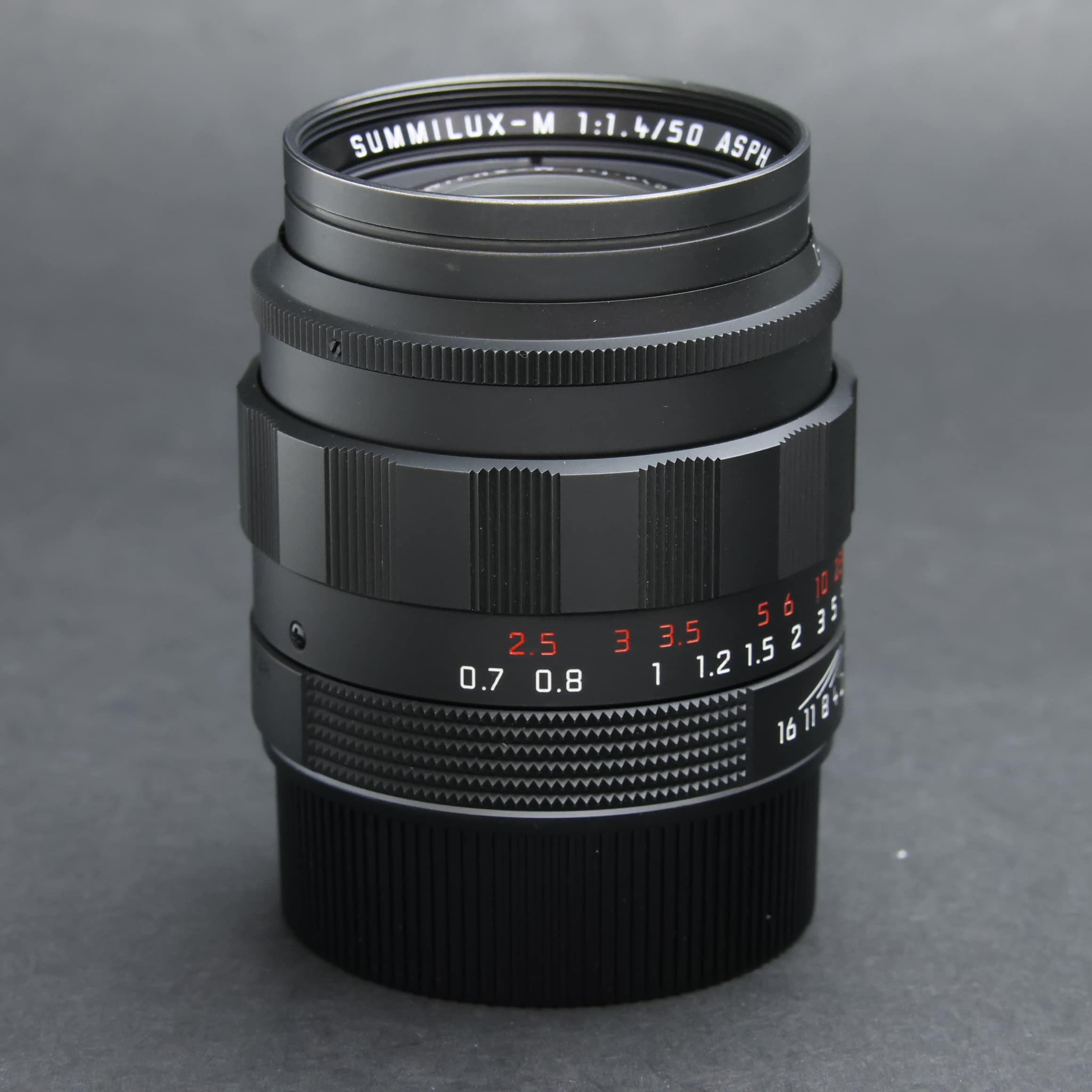 中古)Leica (ライカ) ズミルックス M50mm F1.4 ASPH. ブラッククローム