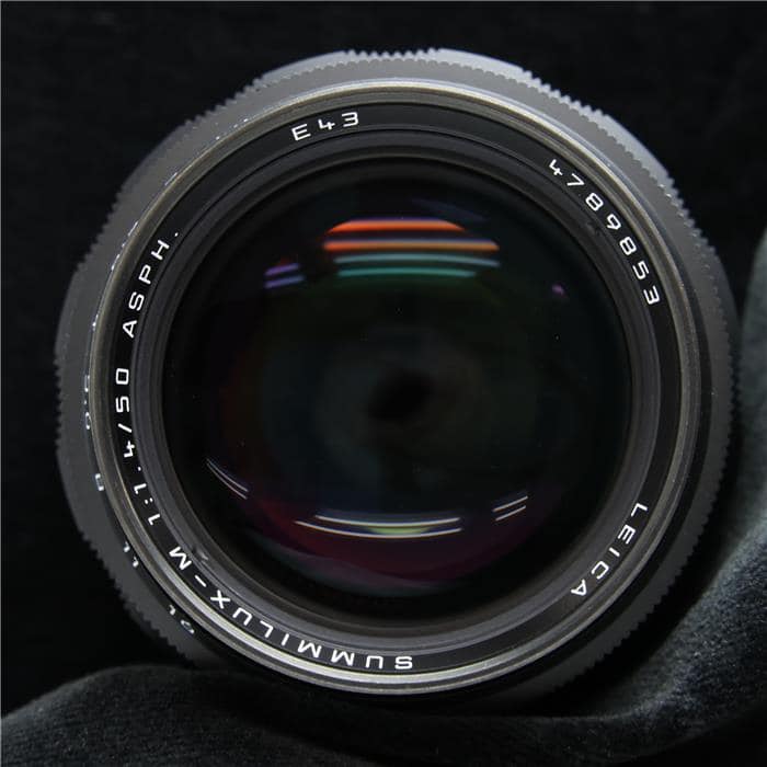 ズミルックス M50mm F1.4 ASPH.